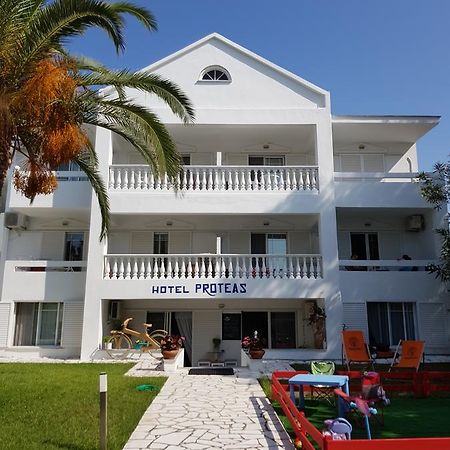 Hotel Proteas Órmos Prínou Extérieur photo