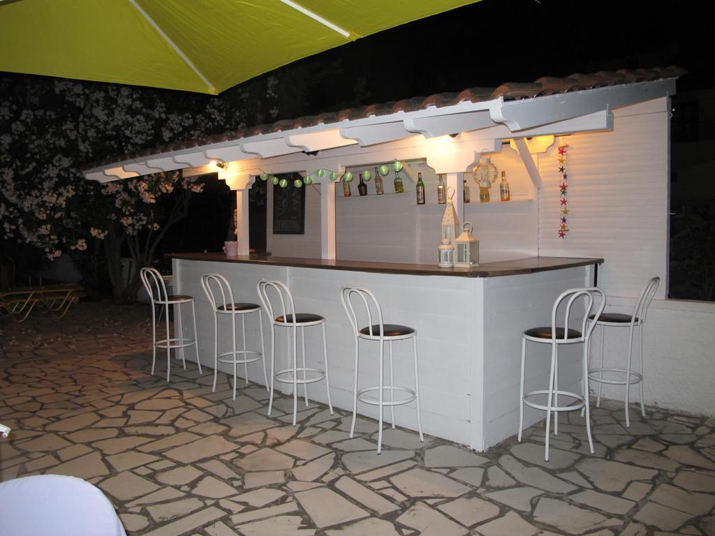 Hotel Proteas Órmos Prínou Extérieur photo