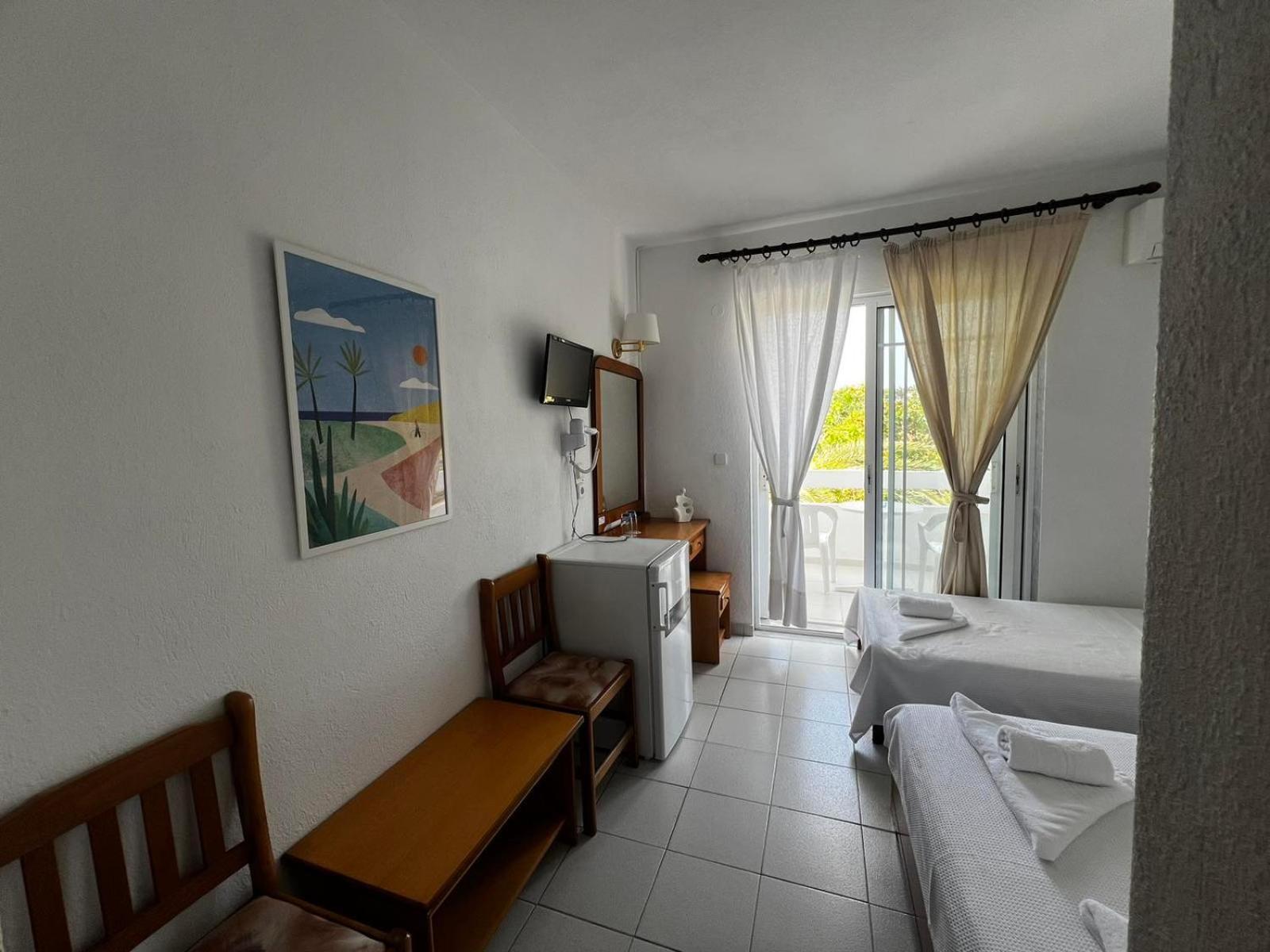 Hotel Proteas Órmos Prínou Extérieur photo