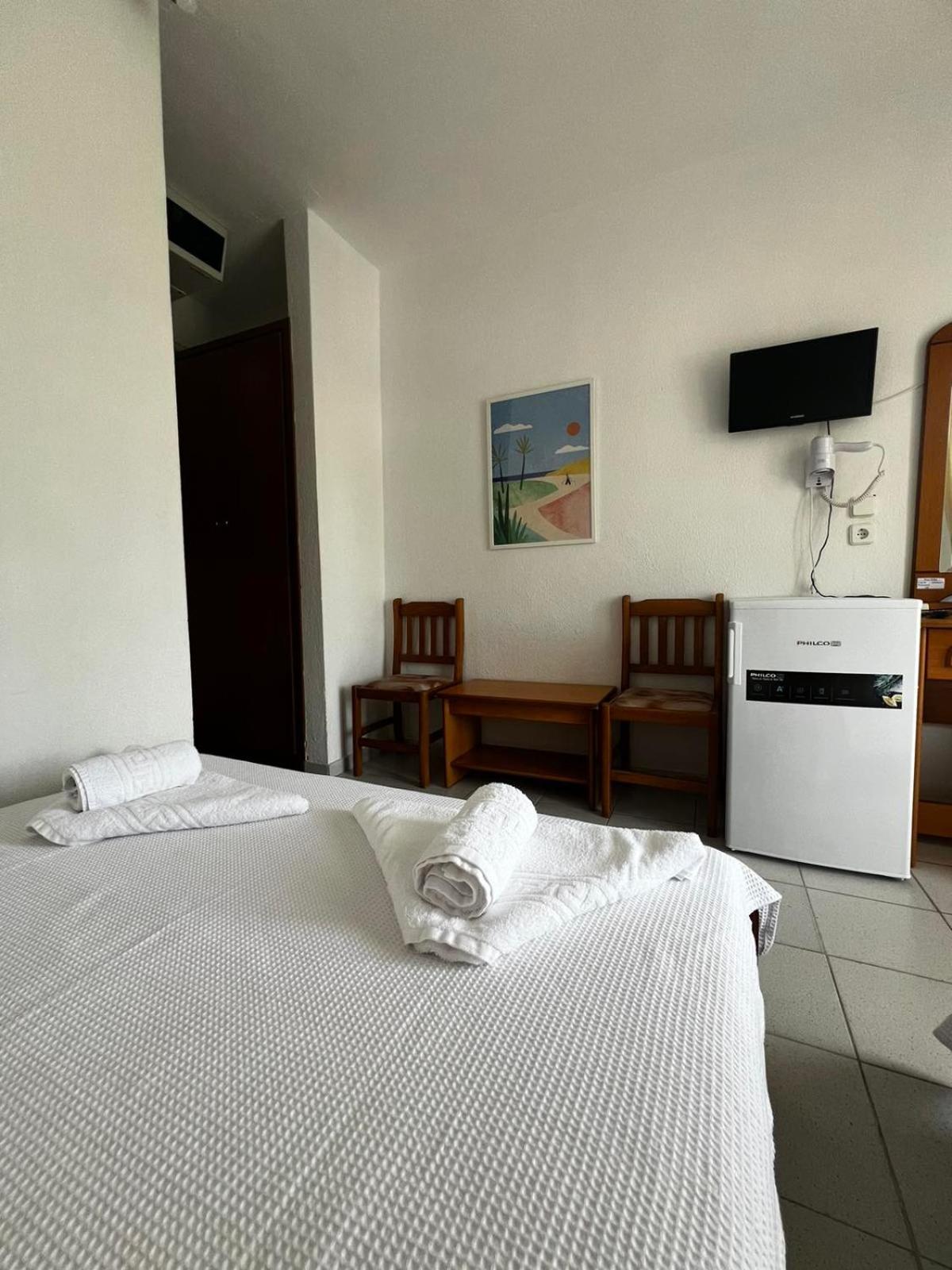 Hotel Proteas Órmos Prínou Chambre photo