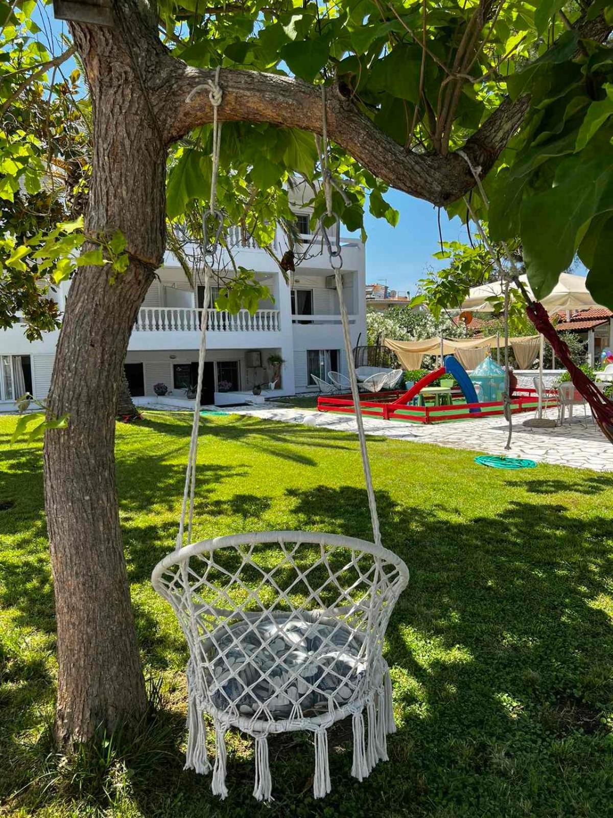 Hotel Proteas Órmos Prínou Extérieur photo
