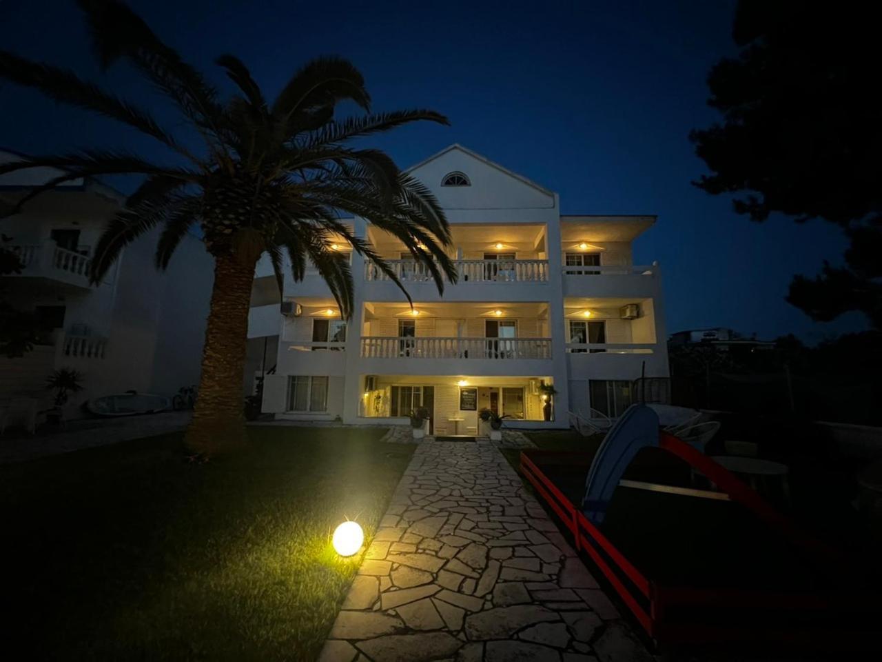 Hotel Proteas Órmos Prínou Extérieur photo