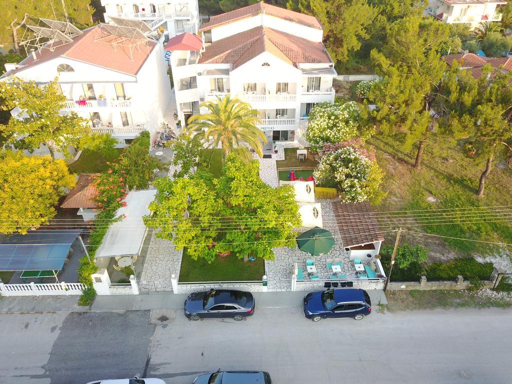 Hotel Proteas Órmos Prínou Extérieur photo