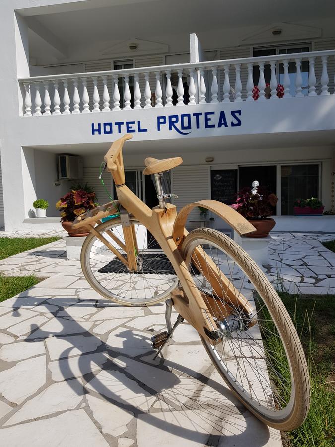 Hotel Proteas Órmos Prínou Extérieur photo